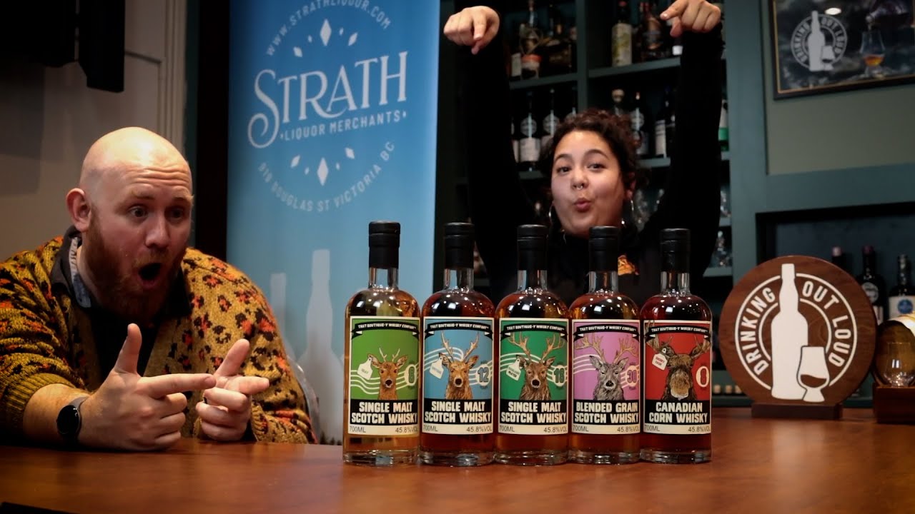 Drinking Out Loud - A Cheeky Boutique-Y Core Range Reveal